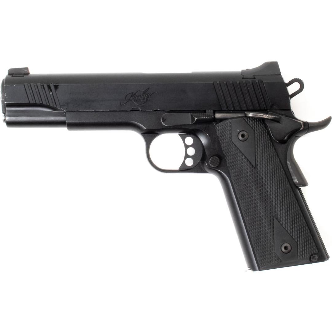 KIMBER CUSTOM LW
